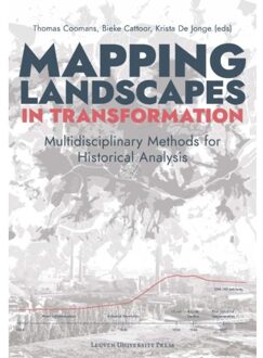 Universitaire Pers Leuven Mapping Landscapes In Transformation
