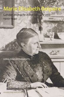 Universitaire Pers Leuven Marie Elisabeth Belpaire - eBook Geraldine Reymenants (9461660995)