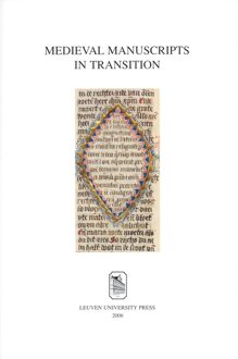 Universitaire Pers Leuven Medieval manuscripts in transition - eBook Universitaire Pers Leuven (9461661142)