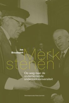 Universitaire Pers Leuven Merkstenen - Jos Bouckaert - ebook