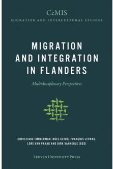 Universitaire Pers Leuven Migration and Integration in Flanders - Boek Universitaire Pers Leuven (9462701458)