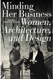 Universitaire Pers Leuven Minding Her Business