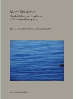 Universitaire Pers Leuven Moral Seascapes - Lieven Gevaert Series