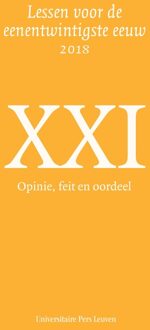 Universitaire Pers Leuven Opinie, feit en oordeel - - ebook