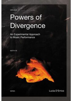 Universitaire Pers Leuven Powers of Divergence - Boek Lucia D'Errico (9462701393)