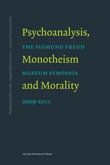 Universitaire Pers Leuven Psychoanalysis, monotheism and morality - eBook Universitaire Pers Leuven (9461660804)