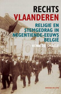 Universitaire Pers Leuven Rechts Vlaanderen - eBook Henk de Smaele (9461661010)