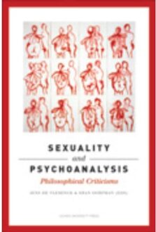 Universitaire Pers Leuven Sexuality and Psychoanalysis - Boek Universitaire Pers Leuven (905867844X)