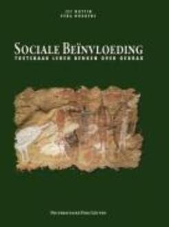 Universitaire Pers Leuven Sociale beinvloeding - Boek J.M. Nuttin jr. (9058676854)