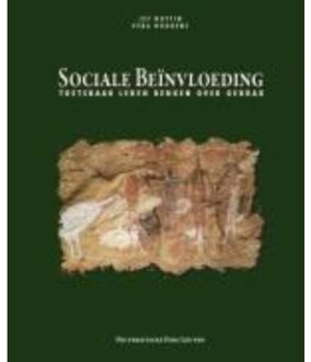 Universitaire Pers Leuven Sociale beinvloeding - Boek J.M. Nuttin jr. (9058676854)