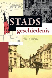 Universitaire Pers Leuven Stadsgeschiedenis - 19 (2024) 1 - Tijdschriftredactie - ebook
