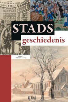 Universitaire Pers Leuven Stadsgeschiedenis - 2024 2 - - ebook