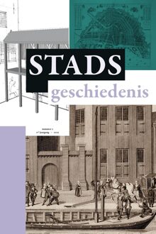 Universitaire Pers Leuven Stadsgeschiedenis - - ebook