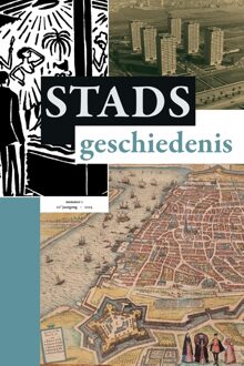 Universitaire Pers Leuven Stadsgeschiedenis - - ebook