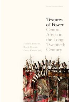 Universitaire Pers Leuven Textures Of Power