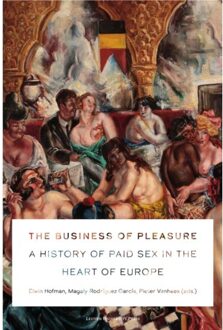 Universitaire Pers Leuven The Business Of Pleasure