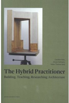 Universitaire Pers Leuven The Hybrid Practitioner