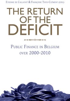 Universitaire Pers Leuven The return of the deficit - eBook Universitaire Pers Leuven (946166074X)
