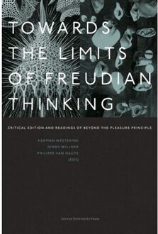 Universitaire Pers Leuven Towards The Limits Of Freudian Thinking - Figures Of The Unconscious
