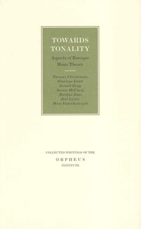 Universitaire Pers Leuven Towards tonality - eBook Thomas Christensen (9461660979)