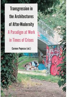 Universitaire Pers Leuven Transgression In The Architectures Of After-Modernity