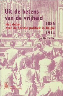 Universitaire Pers Leuven Uit de ketens van de vrijheid - eBook Jo Deferme (9461661029)