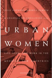 Universitaire Pers Leuven Urban Women - Jelle Haemers
