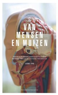 Universitaire Pers Leuven Van Mensen En Muizen - Liesbet Nys