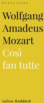 Universitaire Pers Leuven Wolfgang Amadeus Mozart - Lalina Goddard - ebook