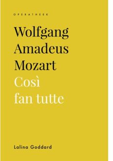 Universitaire Pers Leuven Wolfgang Amadeus Mozart