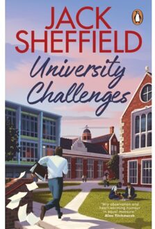 University Challenges - Jack Sheffield