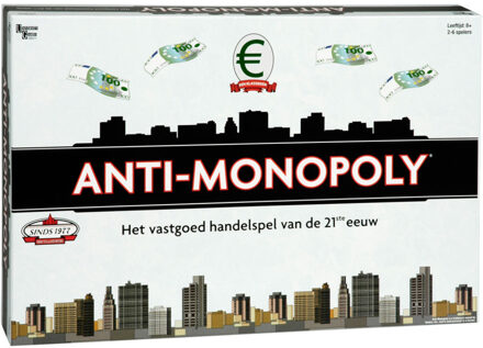 University Games Anti Monopoly - bordspel