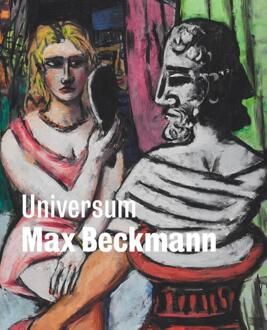 Universum Max Beckmann -  Daniel Koep, Thijs de Raedt (ISBN: 9789462625280)