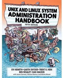 UNIX and Linux System Administration Handbook