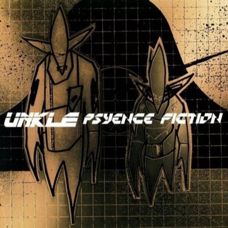 Unkle - PSYENCE FICTION | Vinyl