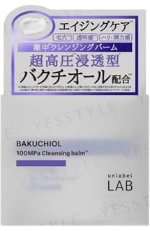 Unlabel Lab Bakuchiol Cleansing Balm 90g