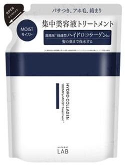 Unlabel Lab Hydro Collagen Moist Hair Treatment 310ml Refill