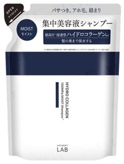 Unlabel Lab Hydro Collagen Moist Shampoo 310ml Refill