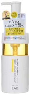 Unlabel Lab Repair Vitamin C 100MPa Damage Care Hair Oil 100ml