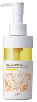 Unlabel Lab Repair Vitamin C Damage Care Hair Oil Osmanthus Limited 100ml