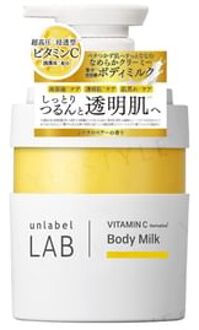 Unlabel Lab Vitamin C Creamy Moist Body Milk 300g
