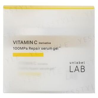 Unlabel Lab Vitamin C Repair Serum Gel 80g