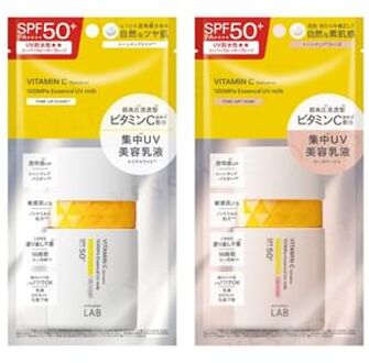 Unlabel Lab Vitamin C Tone-Up UV Milk SPF 50+ PA++++ Clear - 50ml