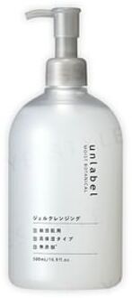 Unlabel Moist Botanical Gel Cleansing 500ml
