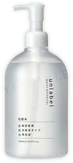 Unlabel Moist Botanical Toner 500ml