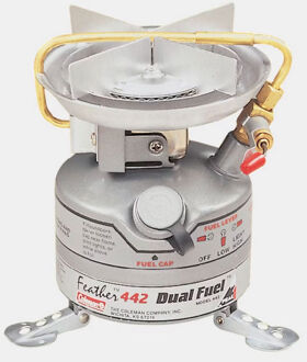 Unleaded Feather 442 Campingkooktoestel - 1-pits - 2200 Watt