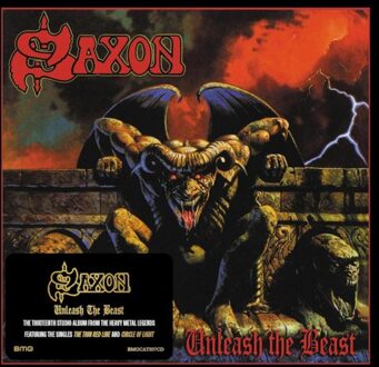 Unleash The Beast - Saxon