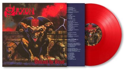 Unleash The Beast - Saxon
