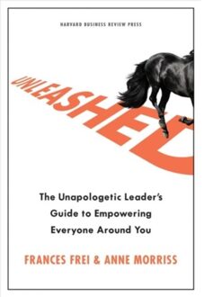 Unleashed - Frances Frei