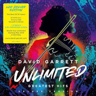 Unlimited - Greatest Hits ((Deluxe Edition)